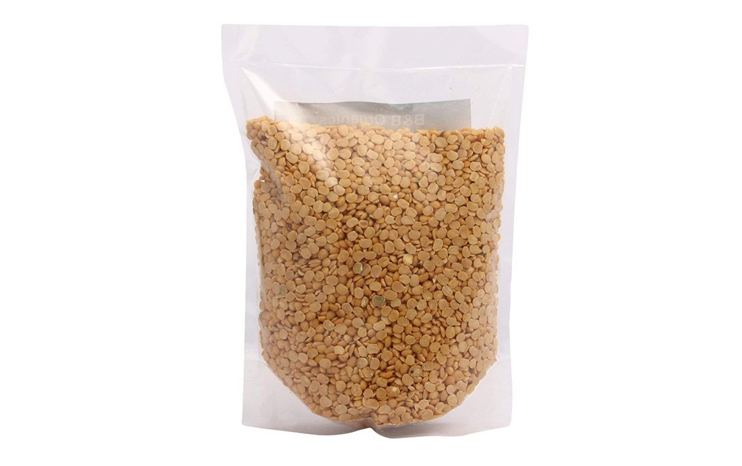 B&B Organics Polished Toordal    Pack  1 kilogram
